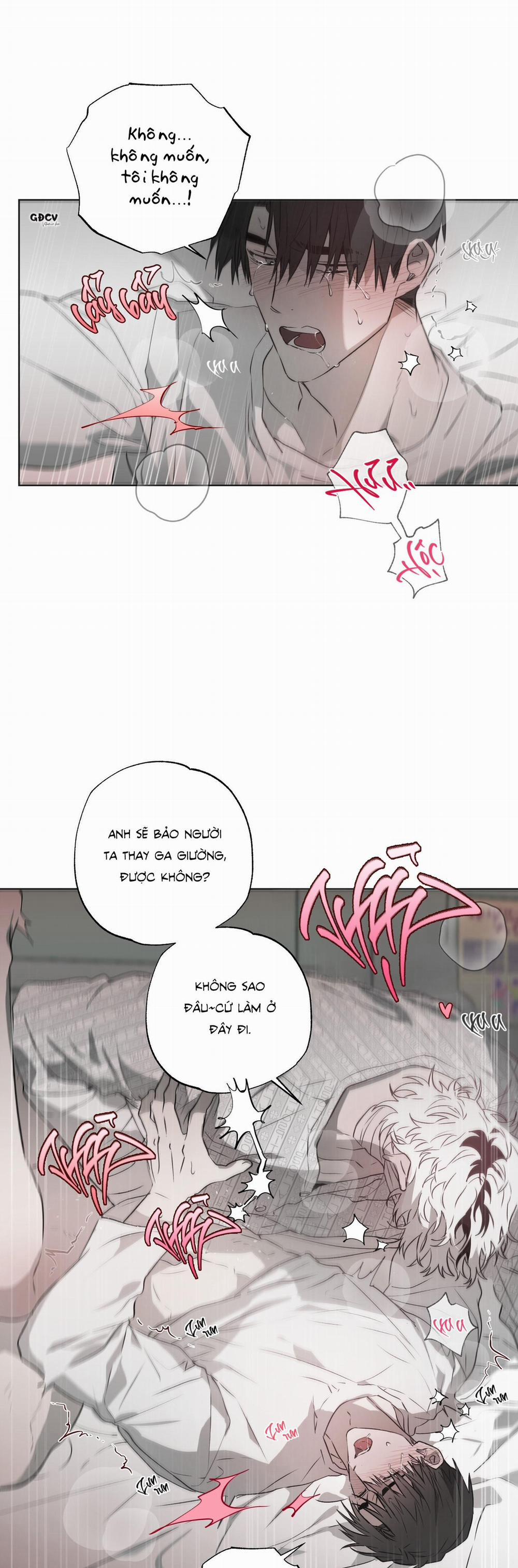 Ngôi Nhà Dị Thường 9 18+ trang 15