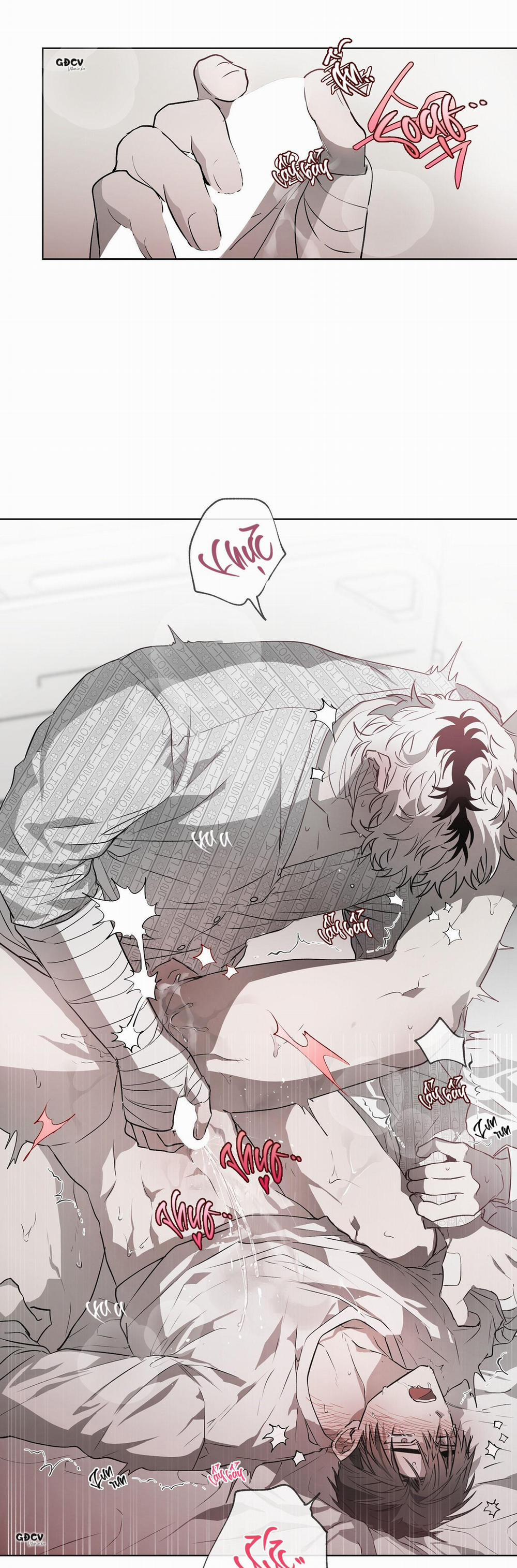 Ngôi Nhà Dị Thường 9 18+ trang 18