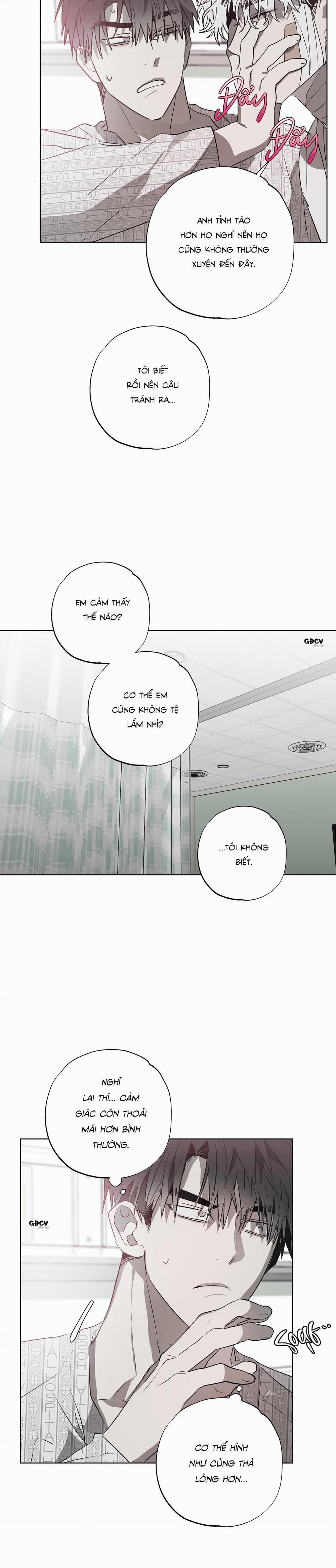 Ngôi Nhà Dị Thường 9 18+ trang 28