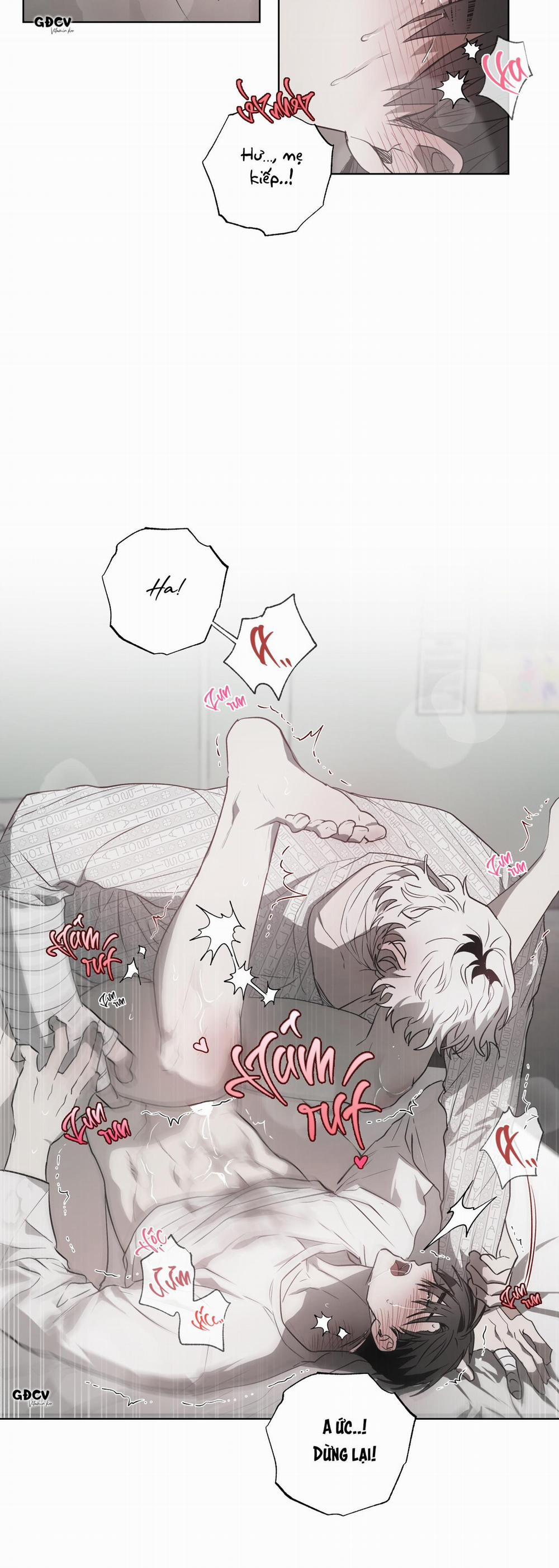 Ngôi Nhà Dị Thường 9 18+ trang 4