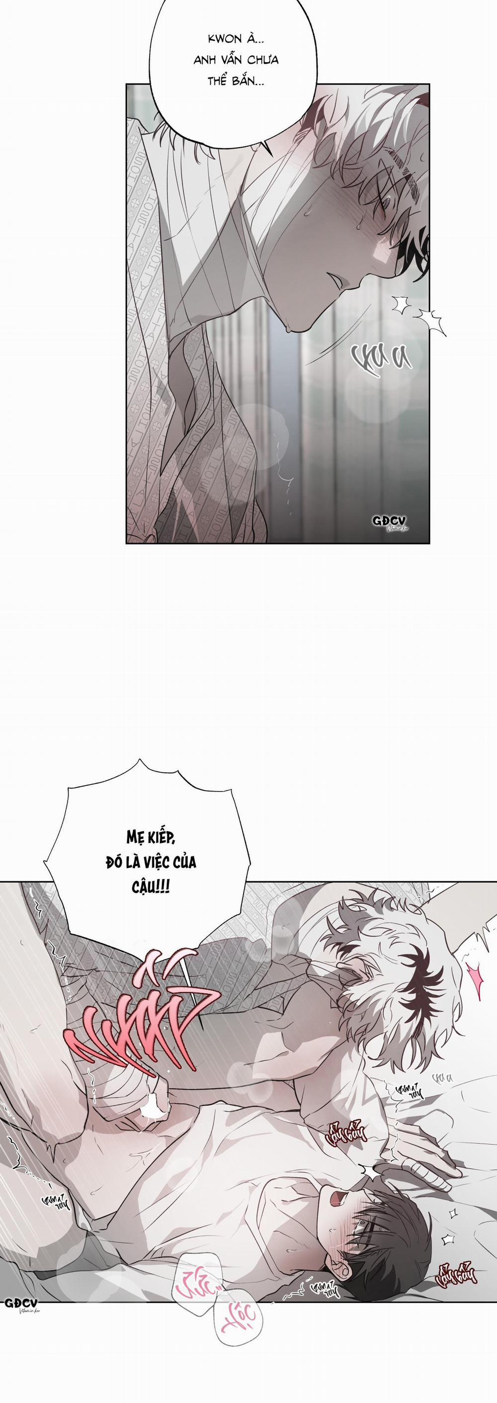 Ngôi Nhà Dị Thường 9 18+ trang 9