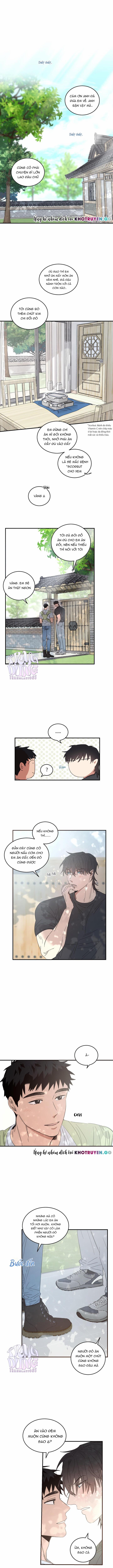 Ngôi Nhà Đón Nắng 25 trang 1