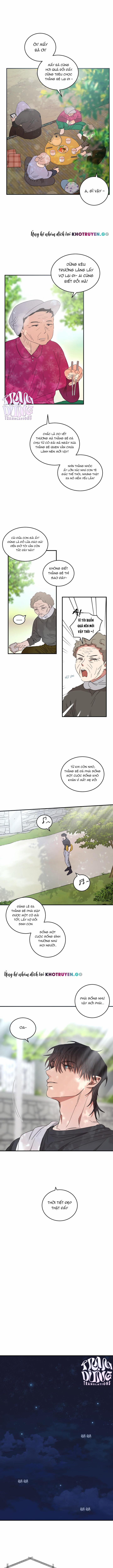 Ngôi Nhà Đón Nắng 25 trang 4