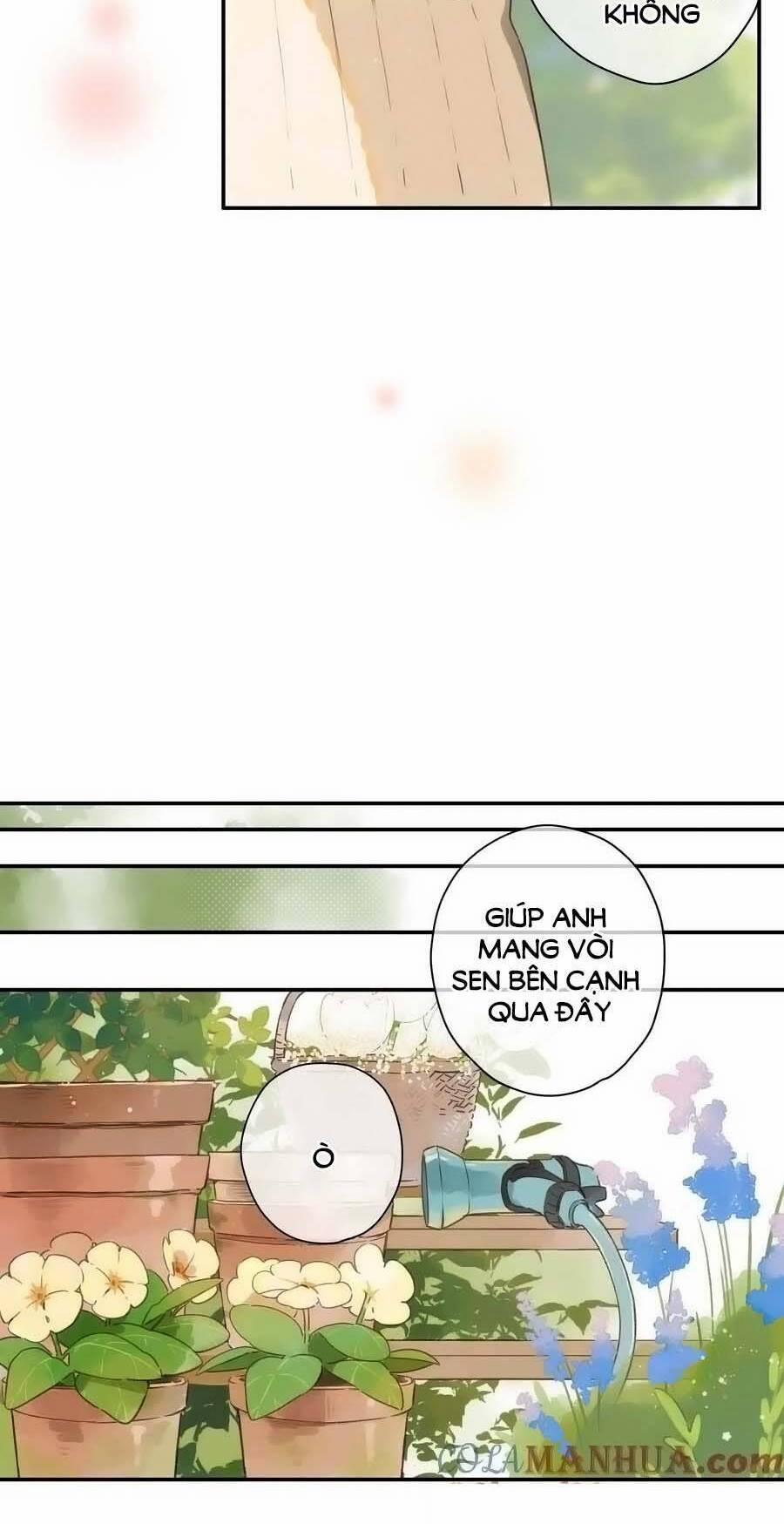 Ngôi Nhà Hướng Dương 73 trang 12