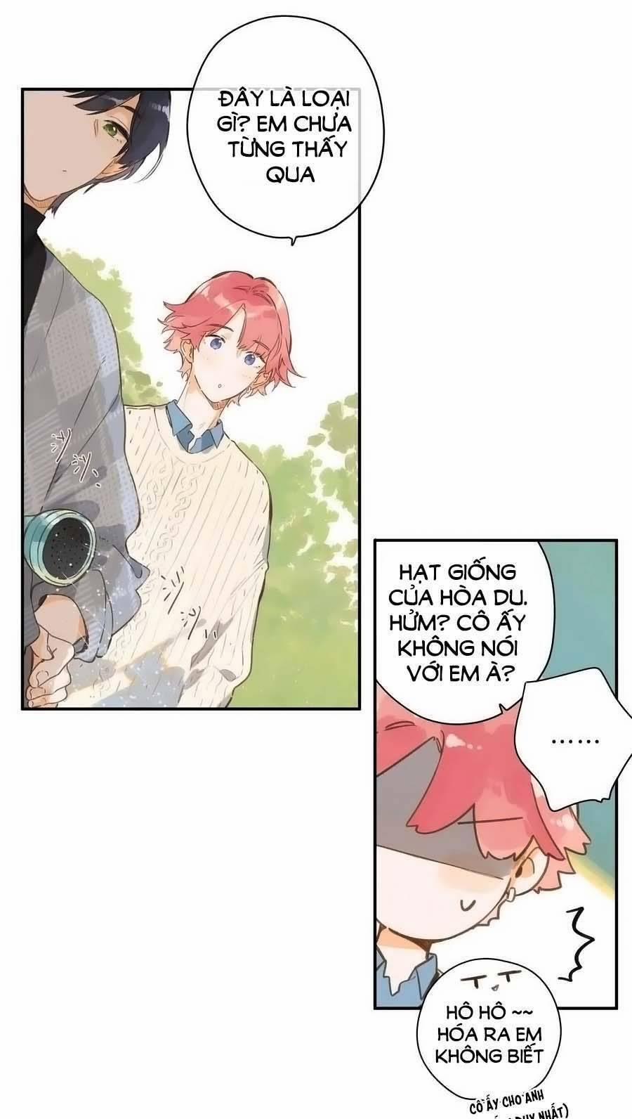 Ngôi Nhà Hướng Dương 73 trang 13