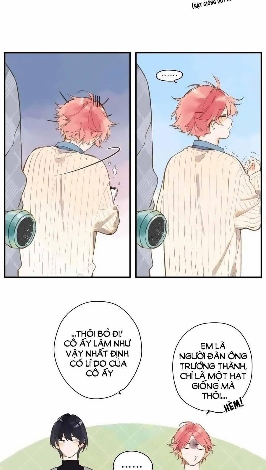 Ngôi Nhà Hướng Dương 73 trang 14