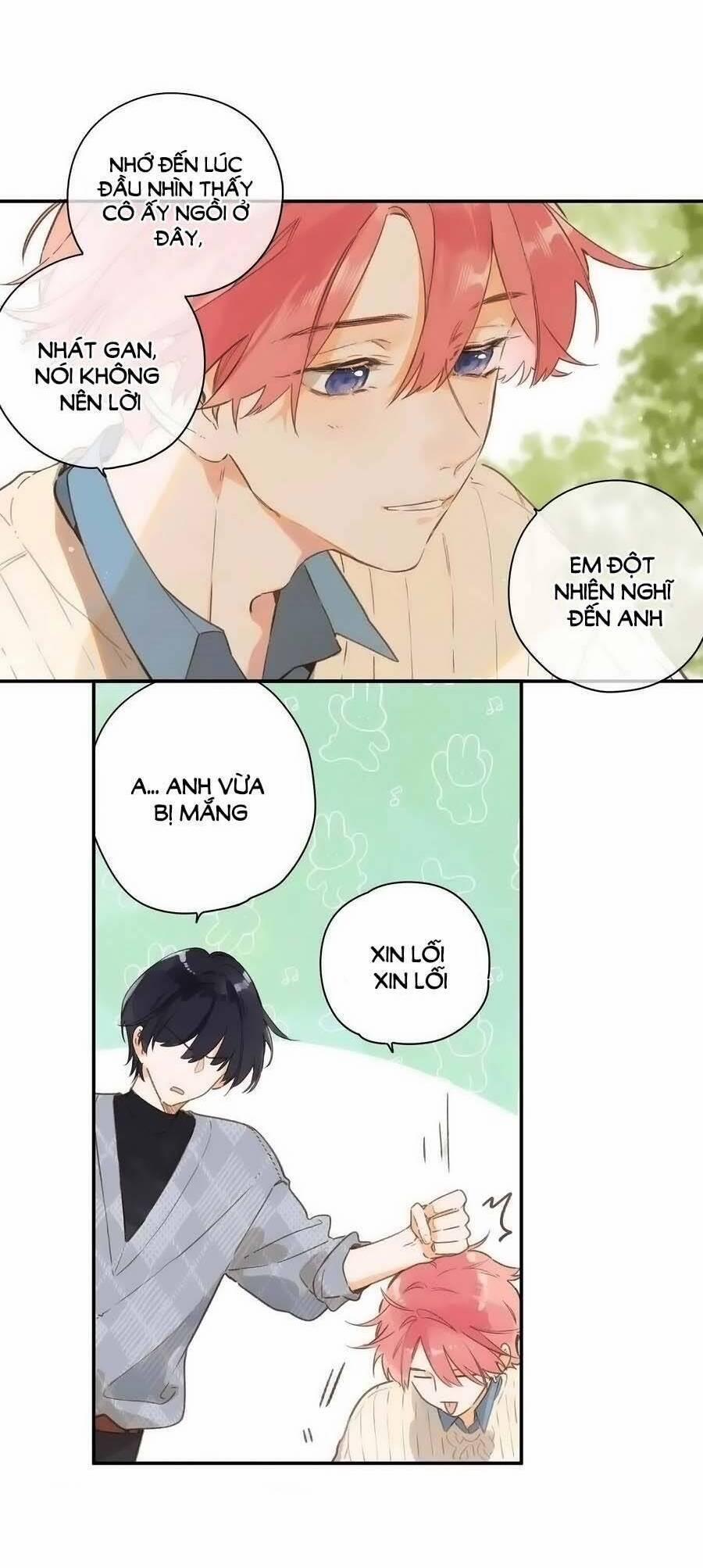 Ngôi Nhà Hướng Dương 73 trang 16