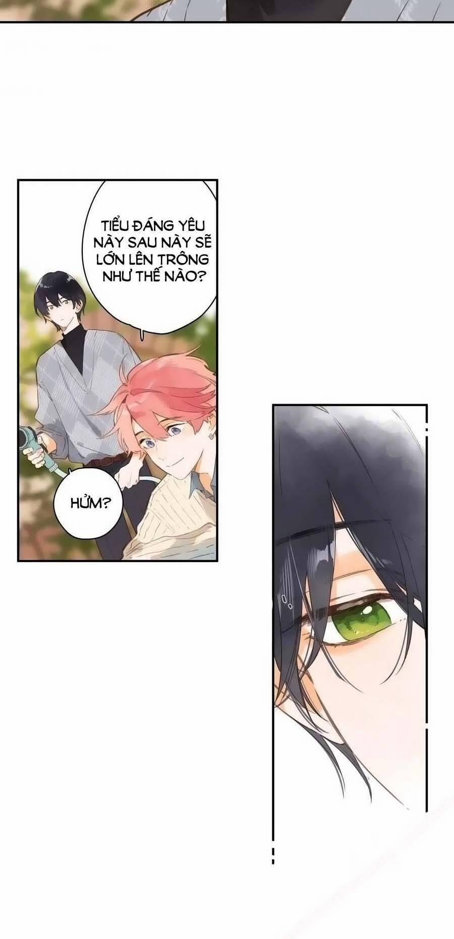 Ngôi Nhà Hướng Dương 73 trang 18