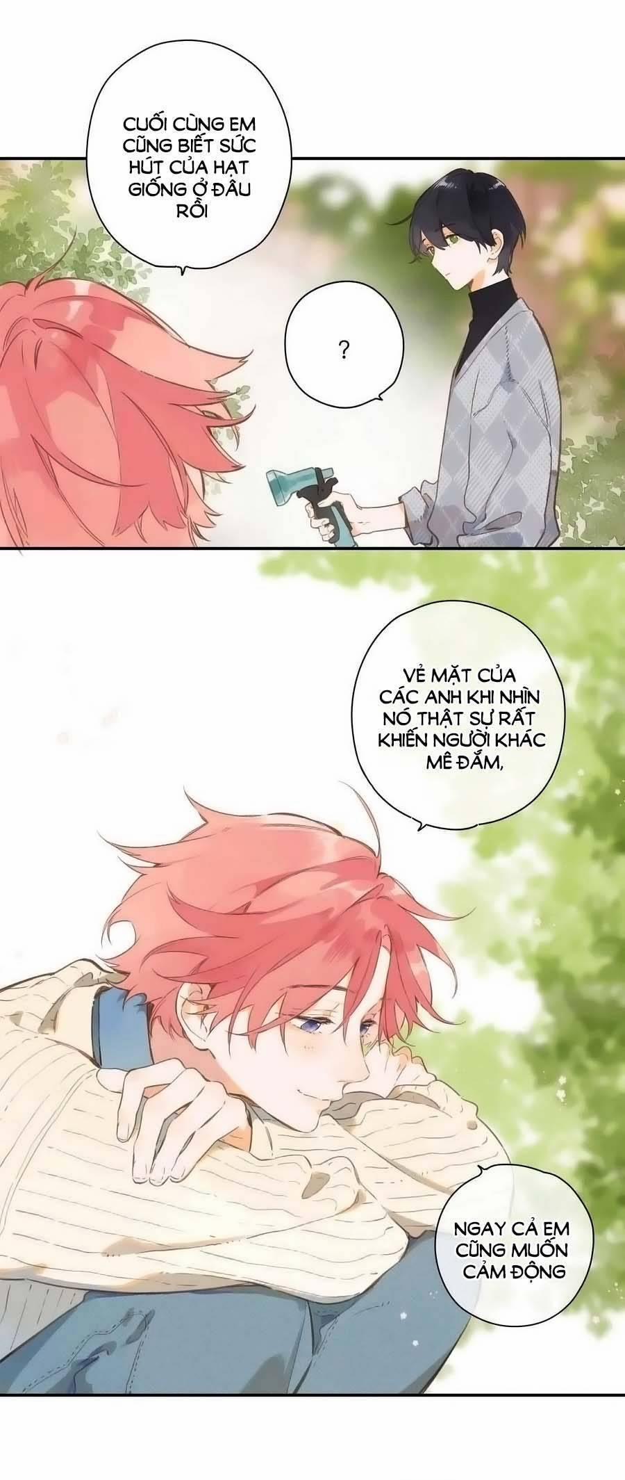 Ngôi Nhà Hướng Dương 73 trang 21