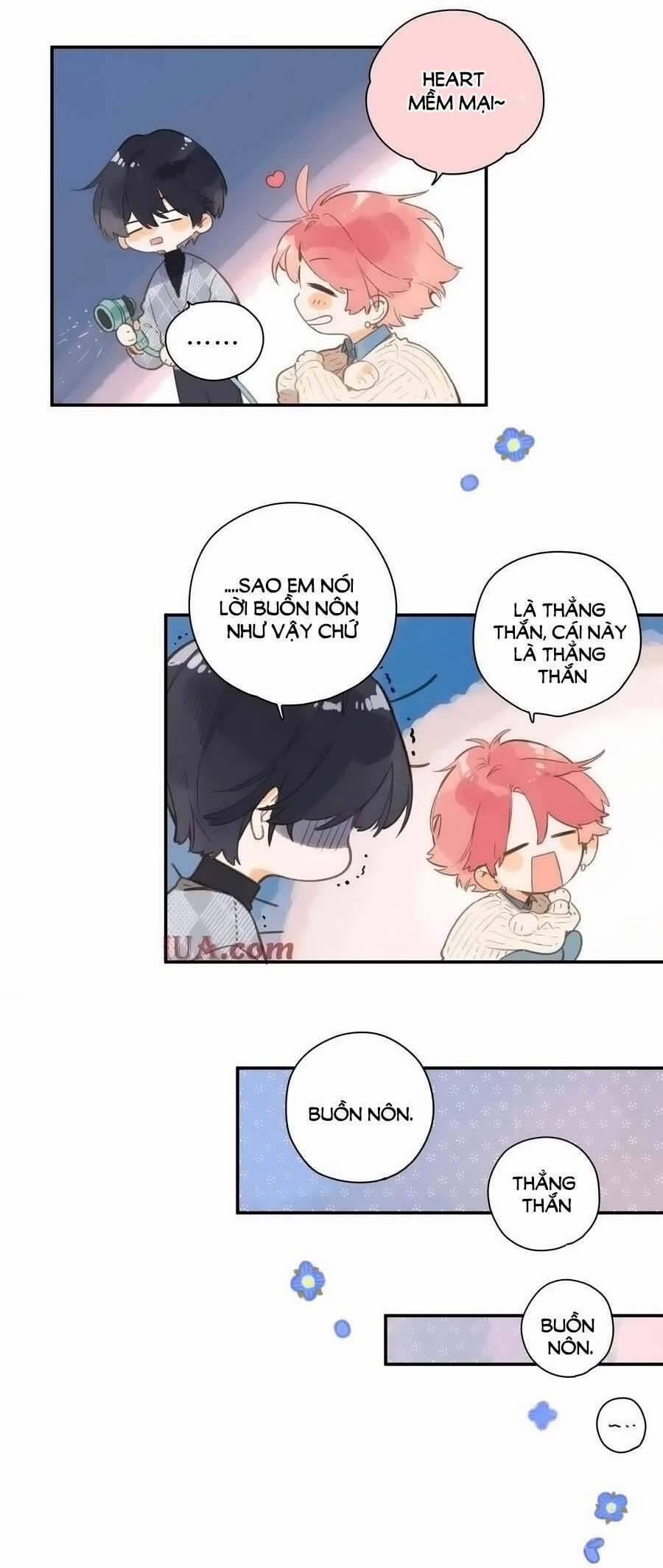 Ngôi Nhà Hướng Dương 73 trang 22