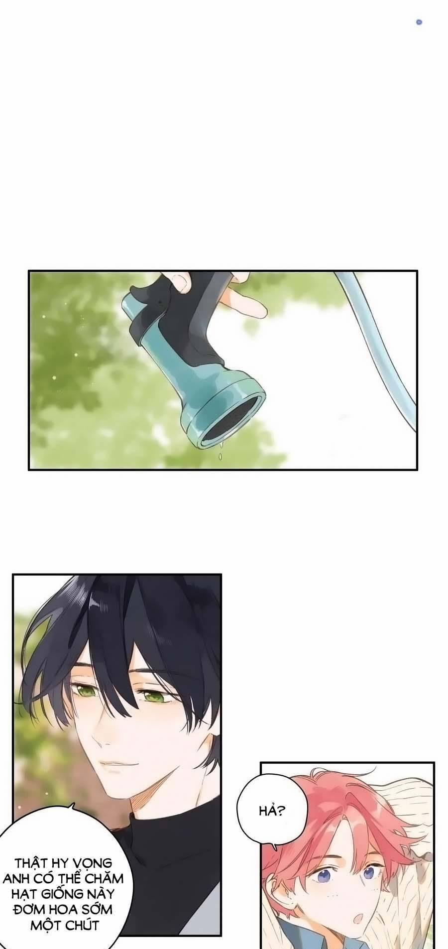 Ngôi Nhà Hướng Dương 73 trang 23