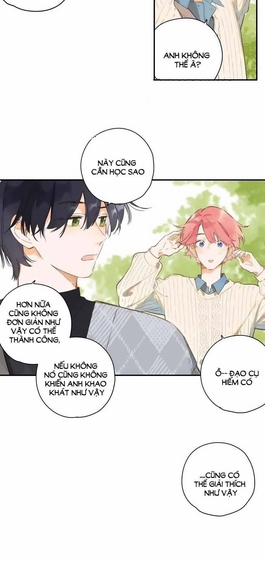 Ngôi Nhà Hướng Dương 73 trang 24