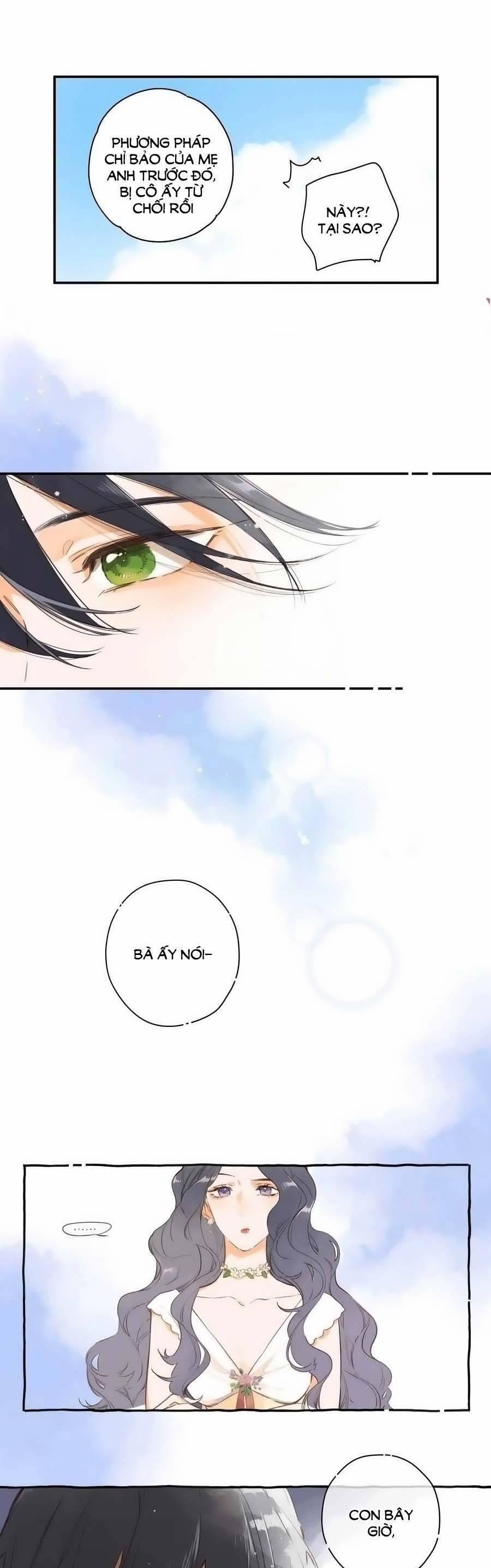 Ngôi Nhà Hướng Dương 73 trang 25