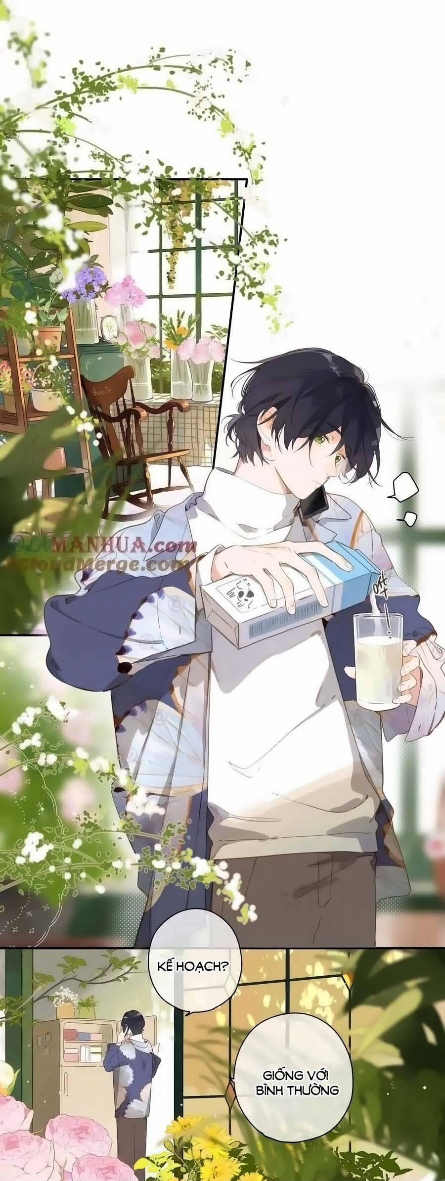 Ngôi Nhà Hướng Dương 74 trang 1