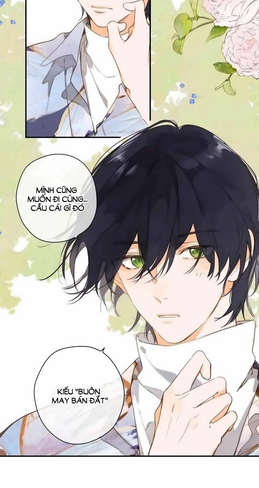 Ngôi Nhà Hướng Dương 74 trang 10