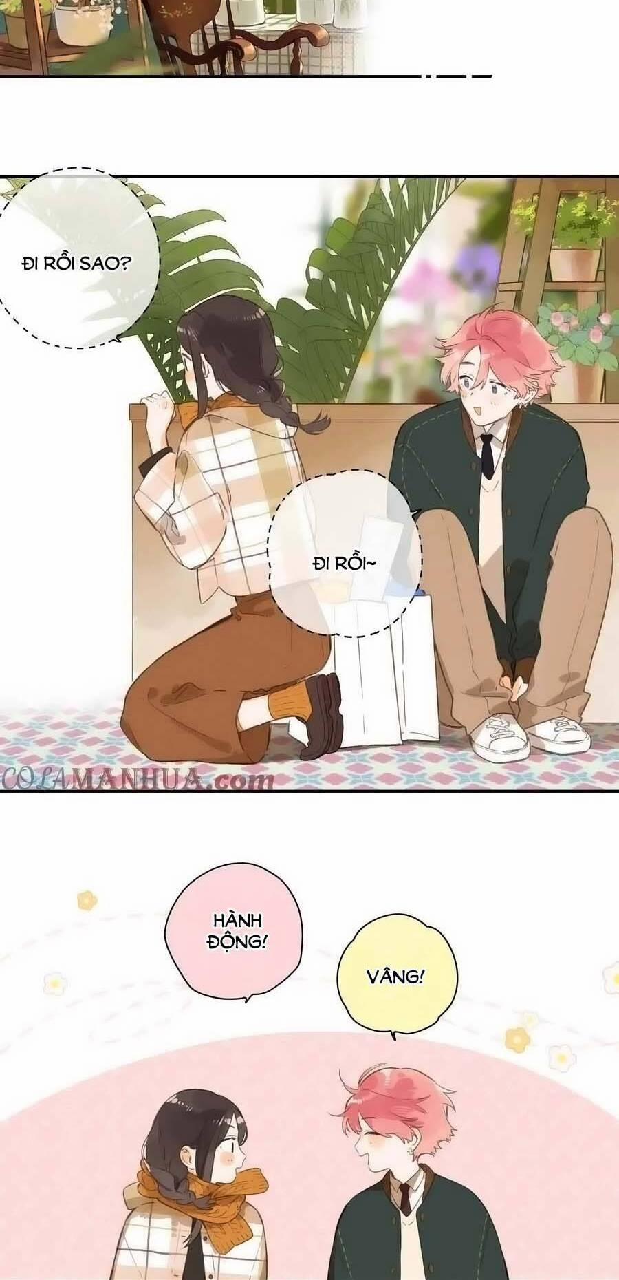 Ngôi Nhà Hướng Dương 74 trang 12