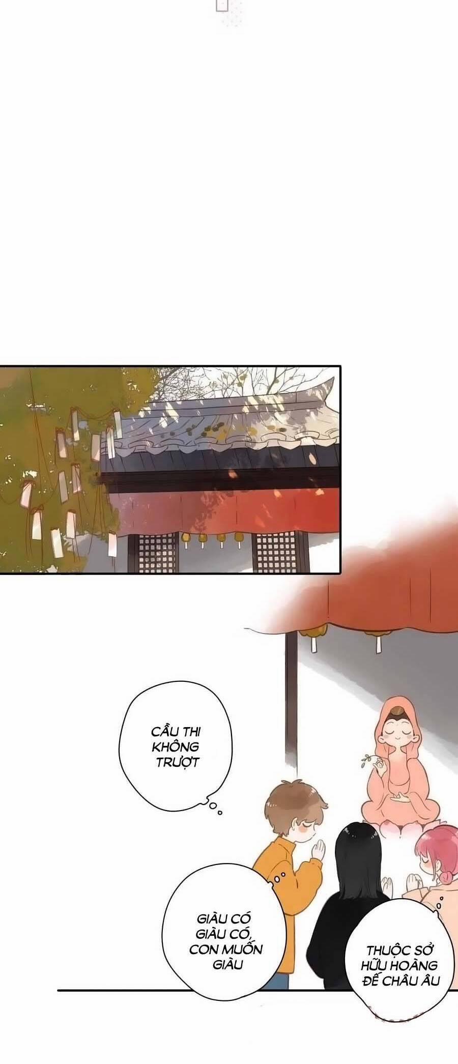 Ngôi Nhà Hướng Dương 74 trang 15