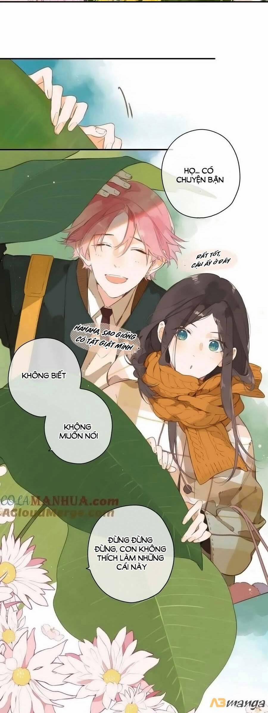 Ngôi Nhà Hướng Dương 74 trang 2