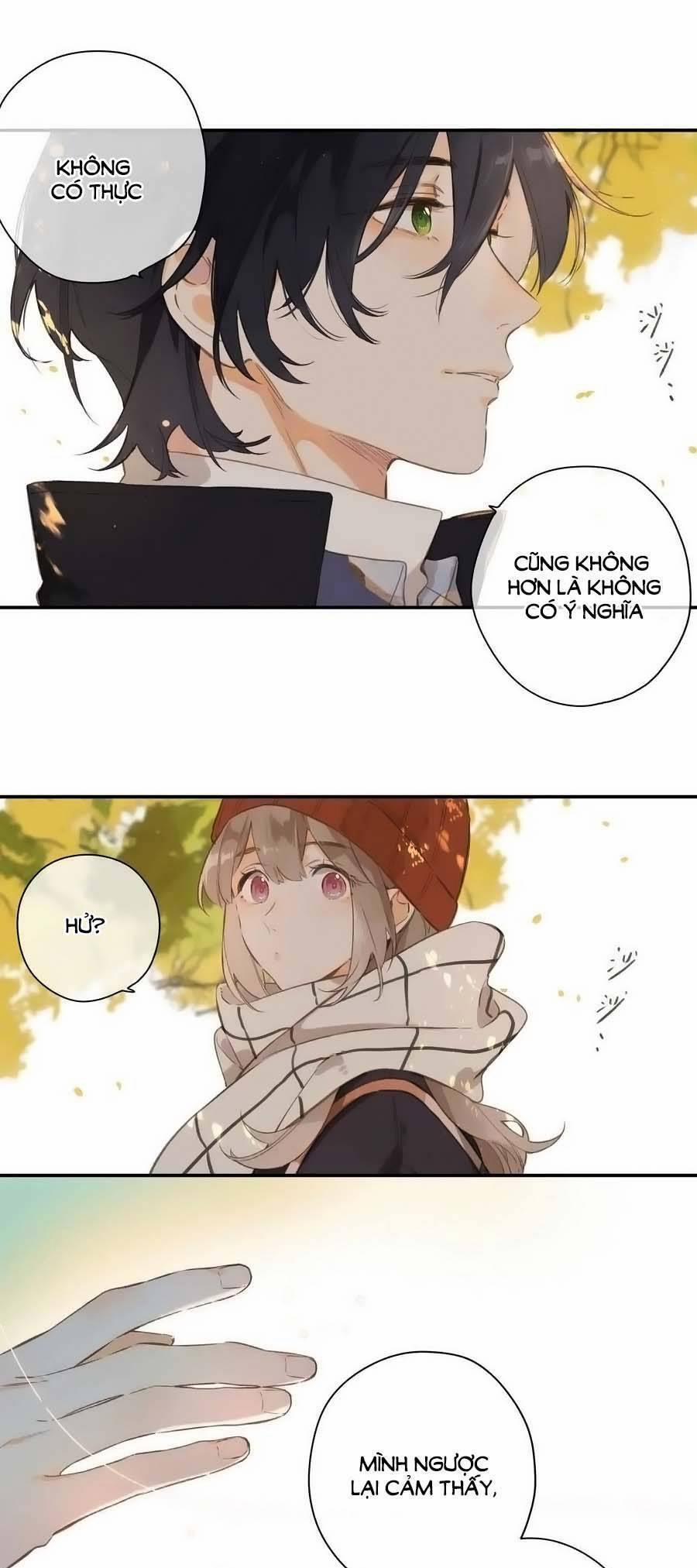 Ngôi Nhà Hướng Dương 74 trang 20