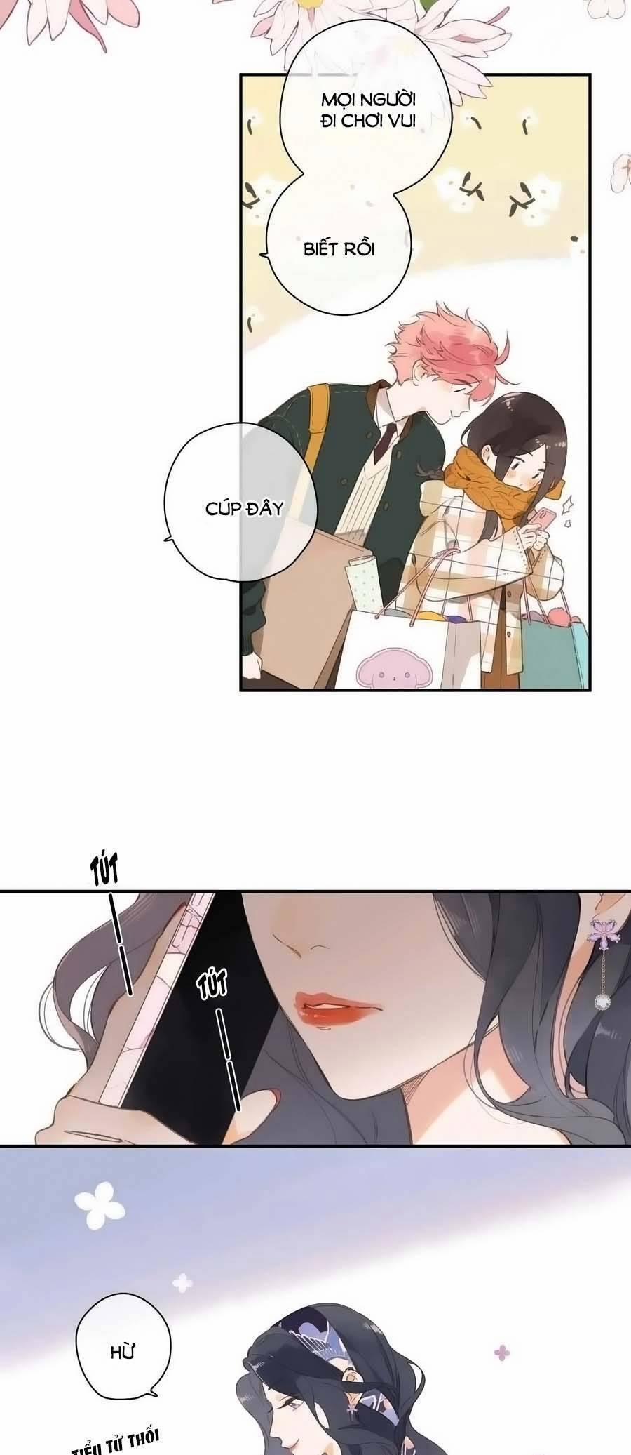 Ngôi Nhà Hướng Dương 74 trang 3