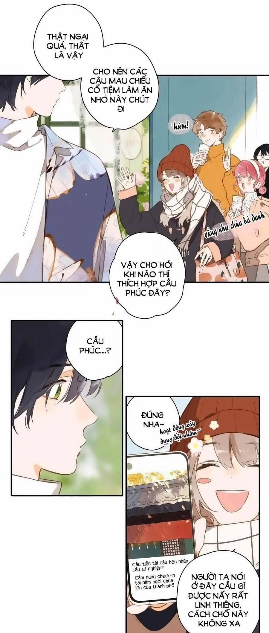 Ngôi Nhà Hướng Dương 74 trang 7