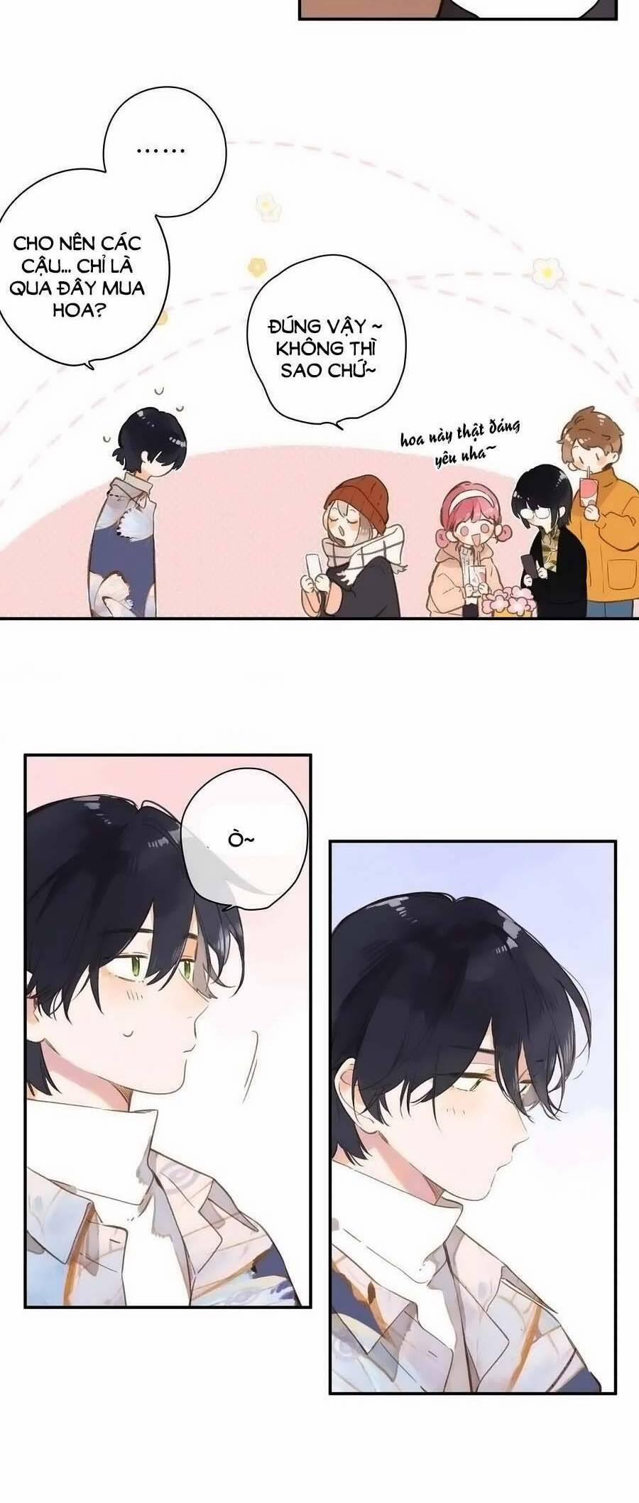 Ngôi Nhà Hướng Dương 74 trang 8