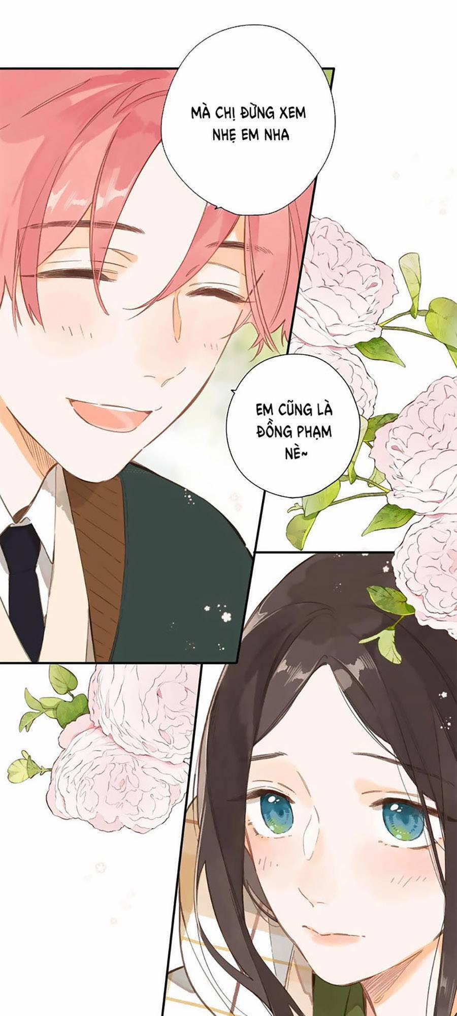 Ngôi Nhà Hướng Dương 75 trang 10