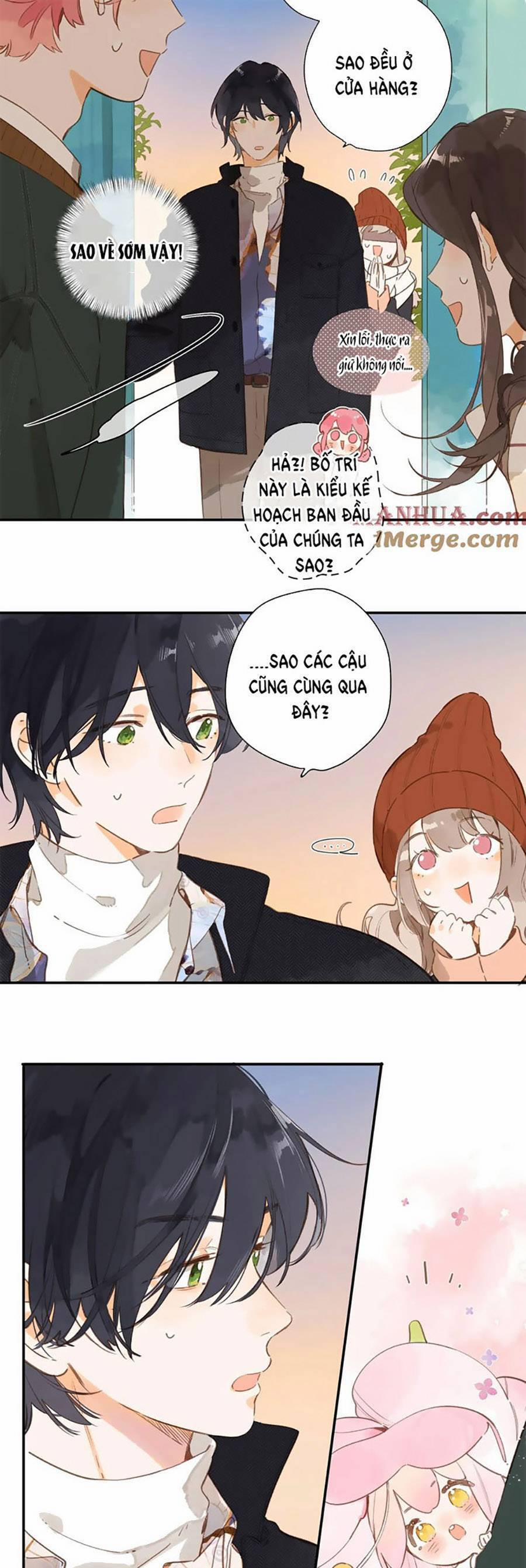 Ngôi Nhà Hướng Dương 75 trang 12