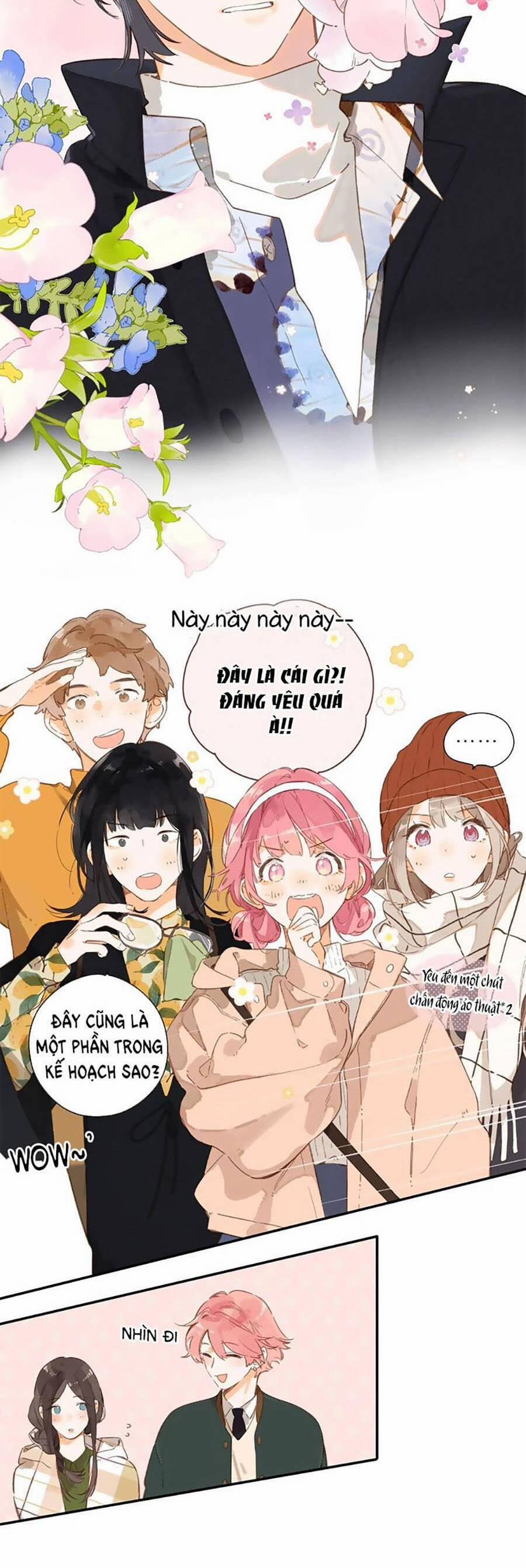 Ngôi Nhà Hướng Dương 75 trang 14