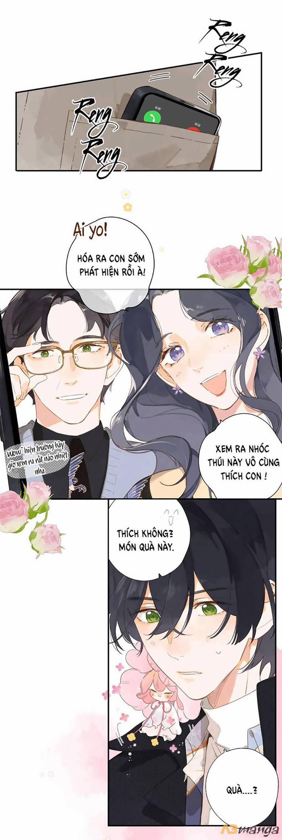 Ngôi Nhà Hướng Dương 75 trang 15