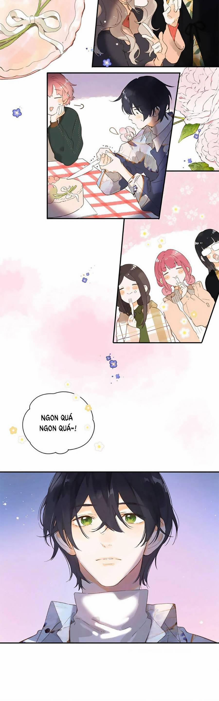 Ngôi Nhà Hướng Dương 75 trang 21