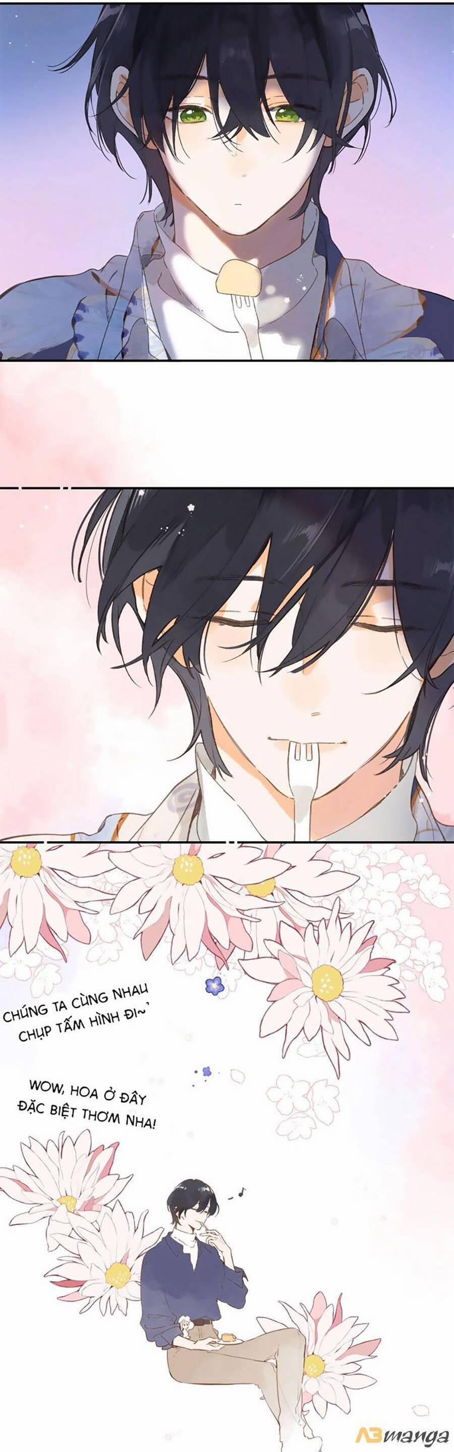 Ngôi Nhà Hướng Dương 75 trang 22