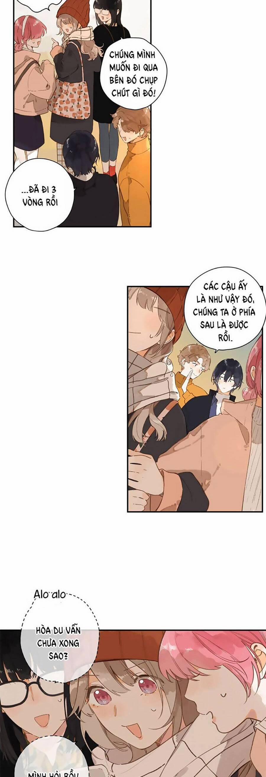 Ngôi Nhà Hướng Dương 75 trang 3