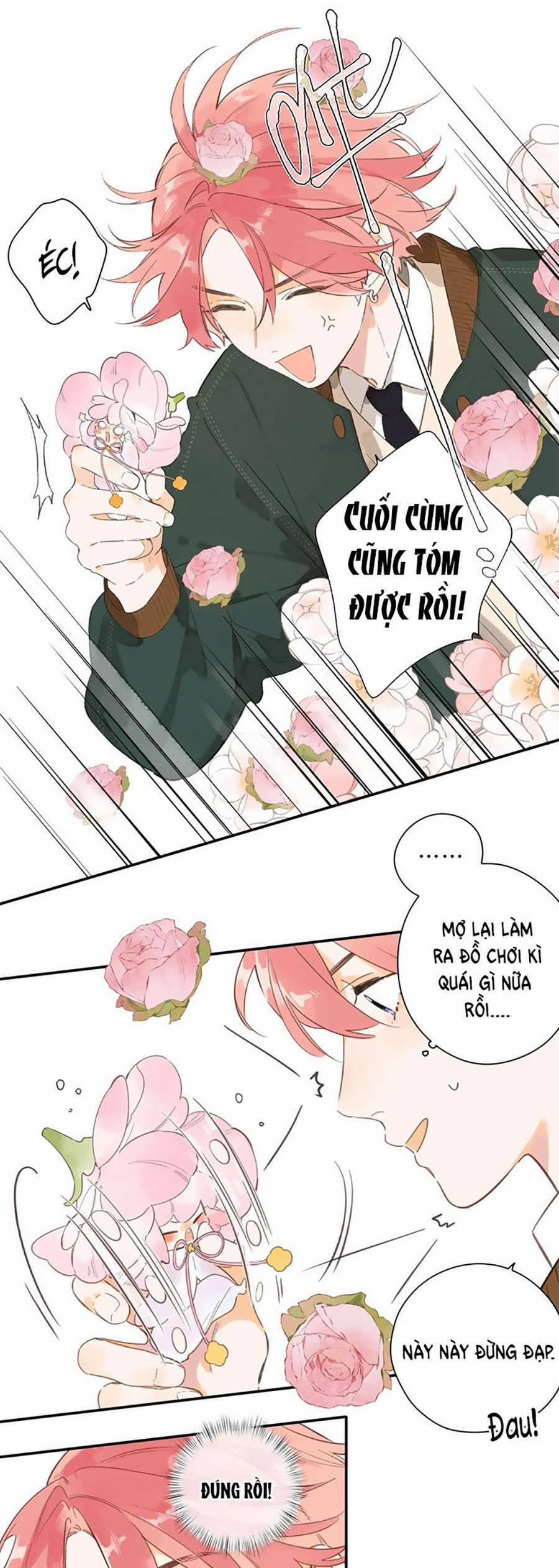 Ngôi Nhà Hướng Dương 75 trang 5