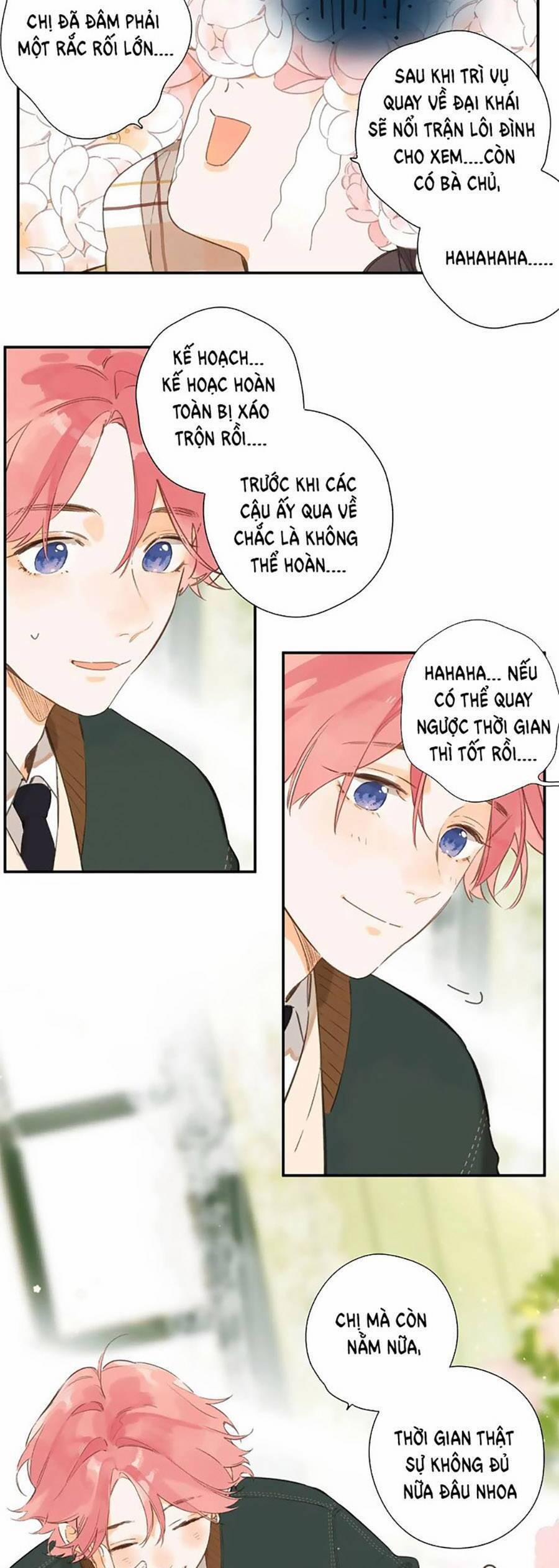 Ngôi Nhà Hướng Dương 75 trang 7