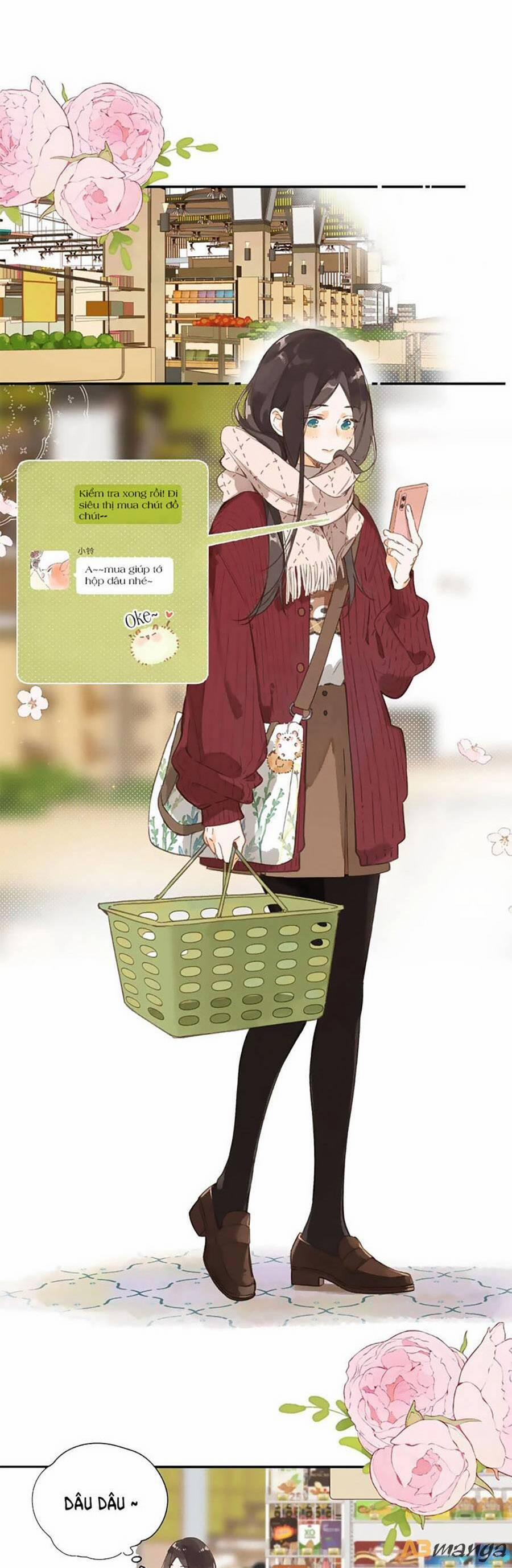 Ngôi Nhà Hướng Dương 76 trang 10