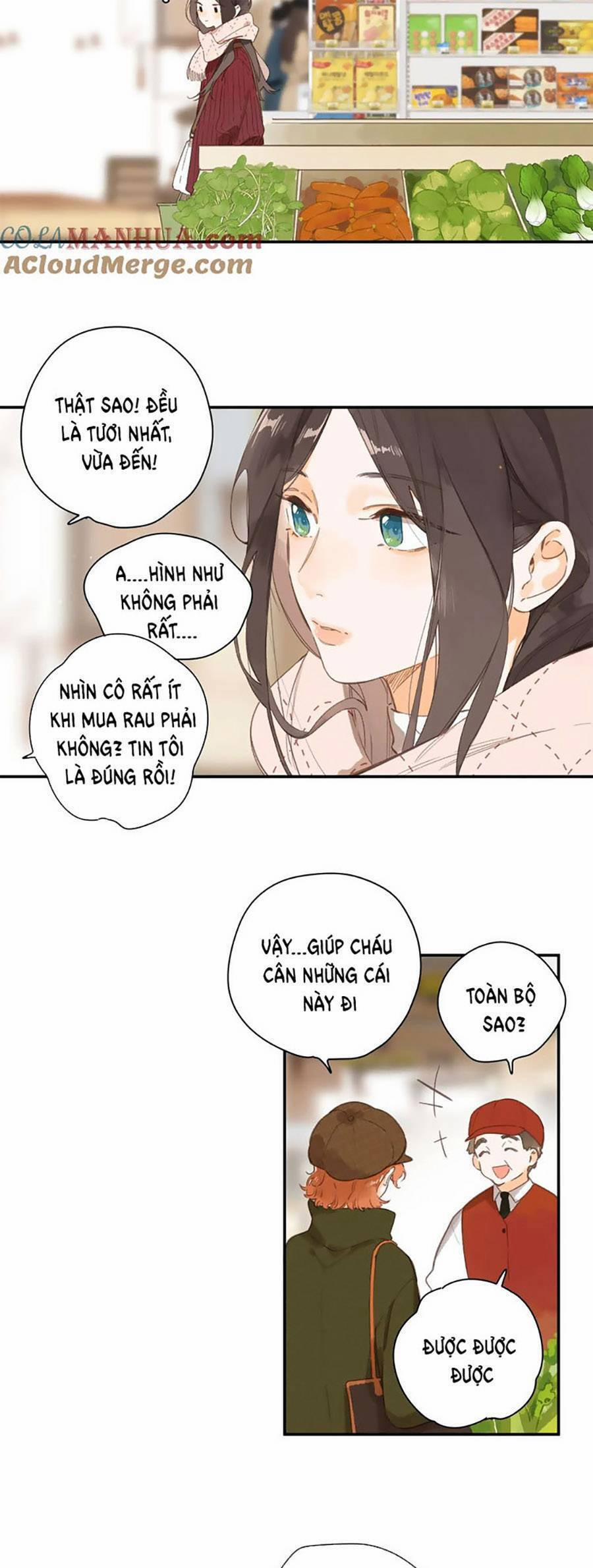 Ngôi Nhà Hướng Dương 76 trang 11