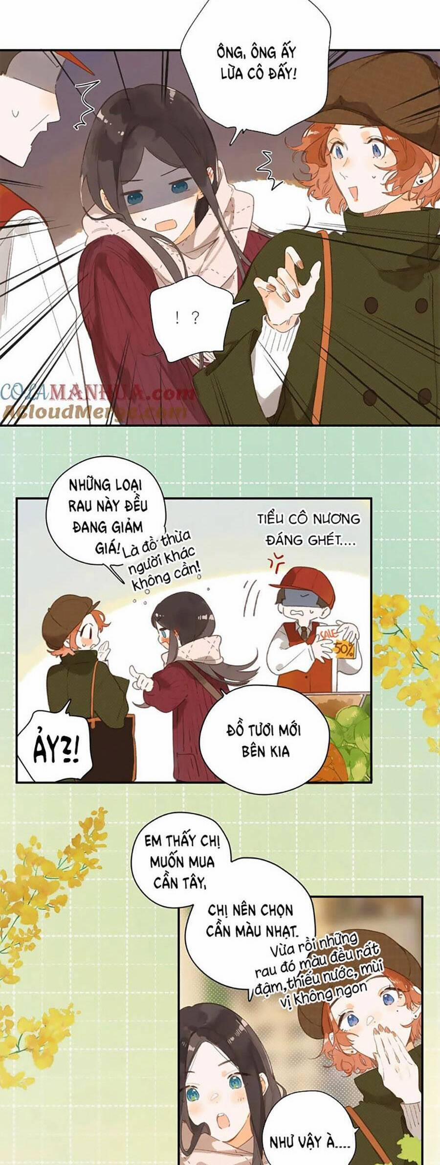 Ngôi Nhà Hướng Dương 76 trang 12