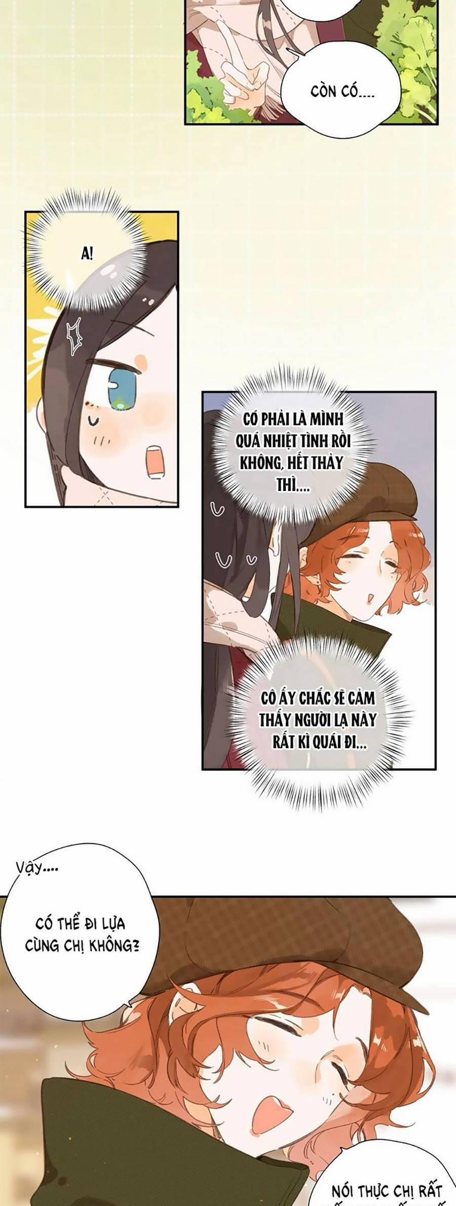 Ngôi Nhà Hướng Dương 76 trang 13