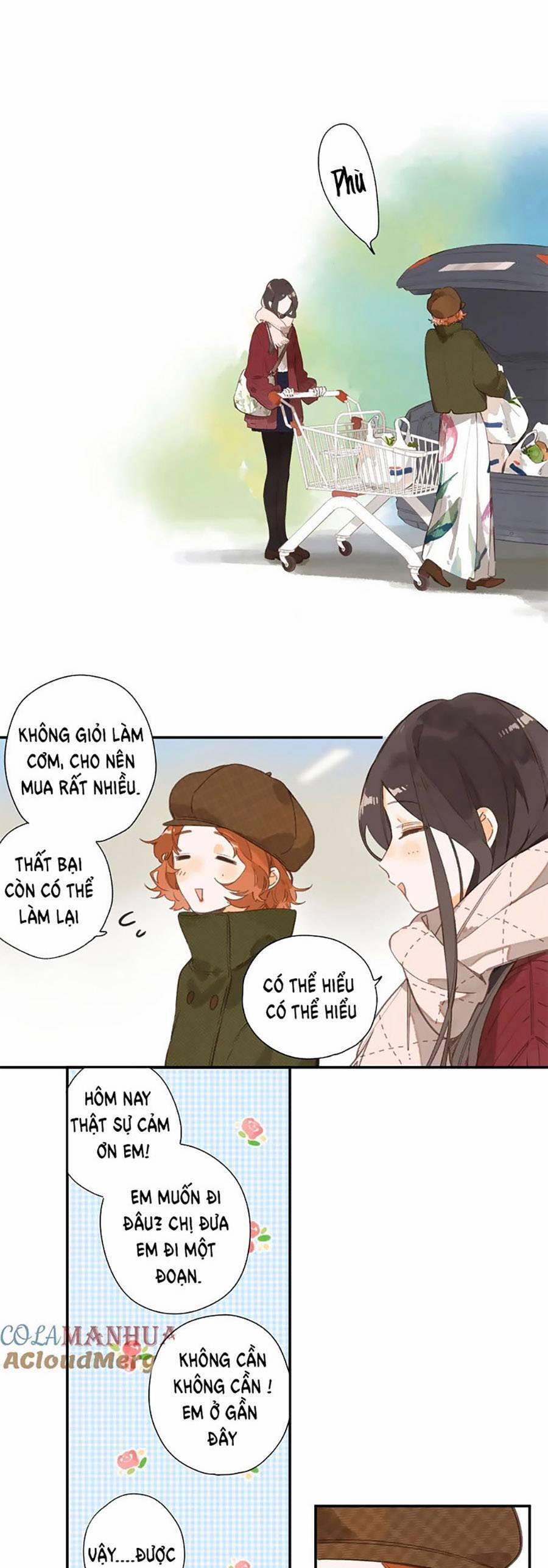 Ngôi Nhà Hướng Dương 76 trang 15