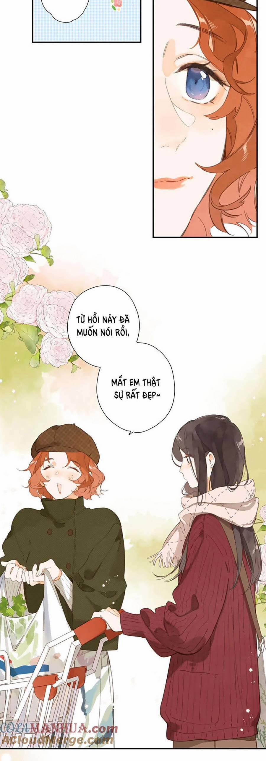 Ngôi Nhà Hướng Dương 76 trang 16