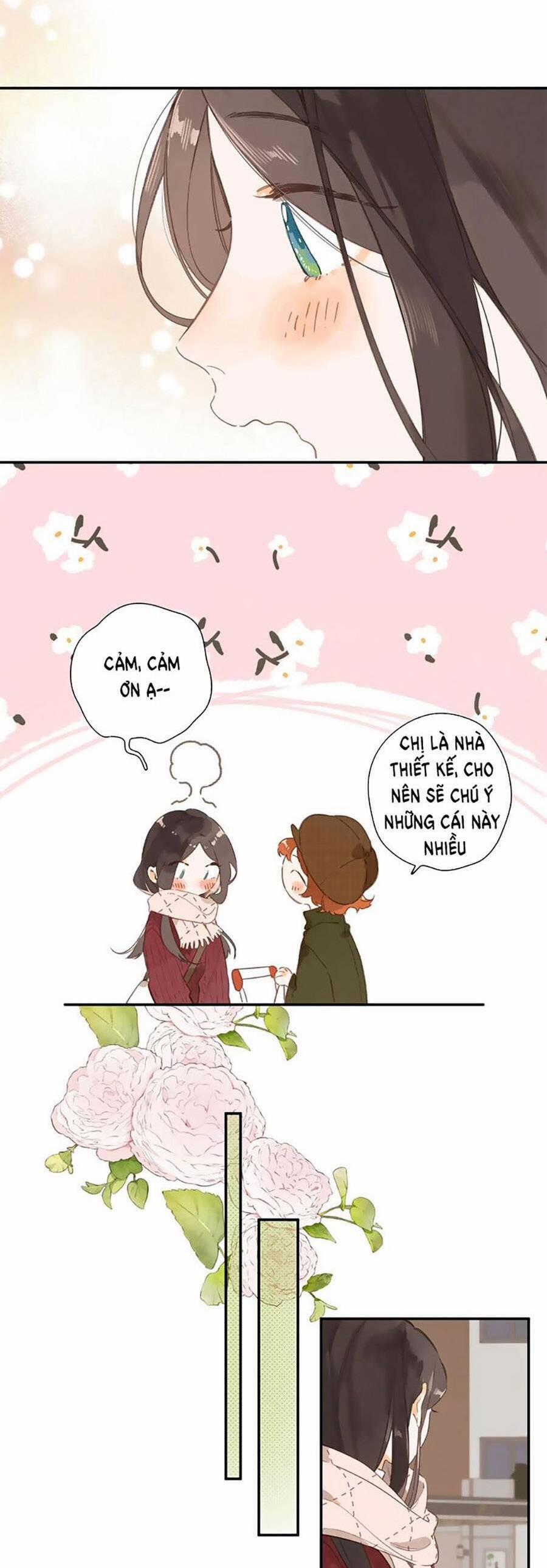 Ngôi Nhà Hướng Dương 76 trang 17