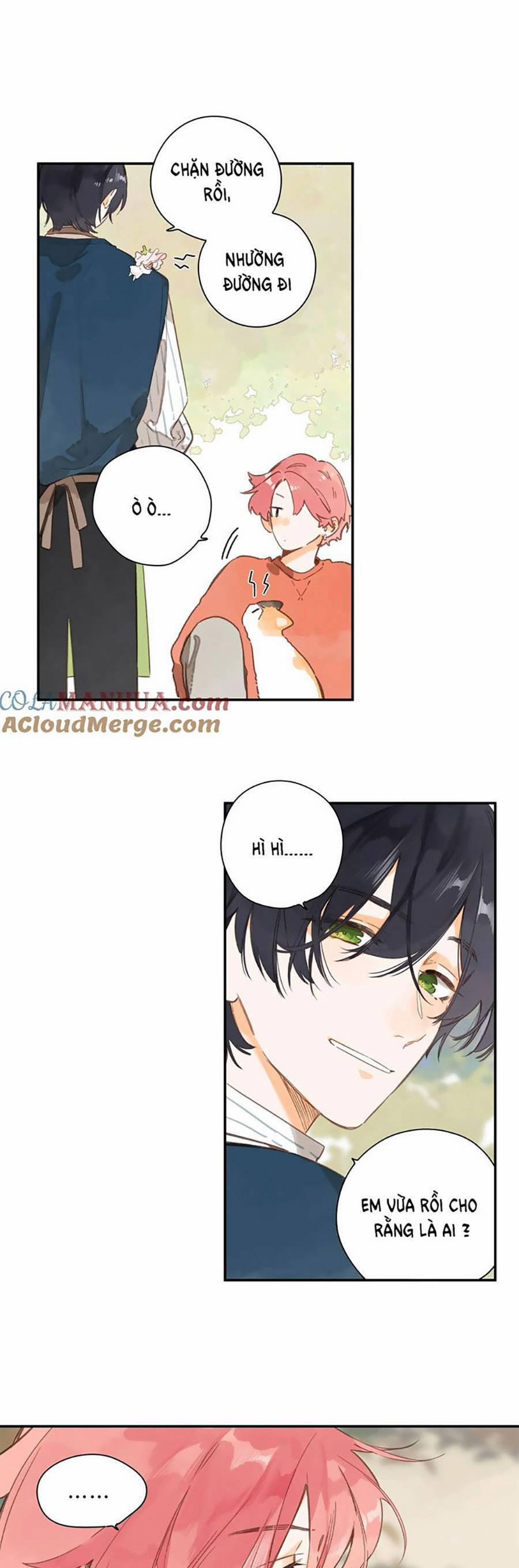 Ngôi Nhà Hướng Dương 76 trang 5