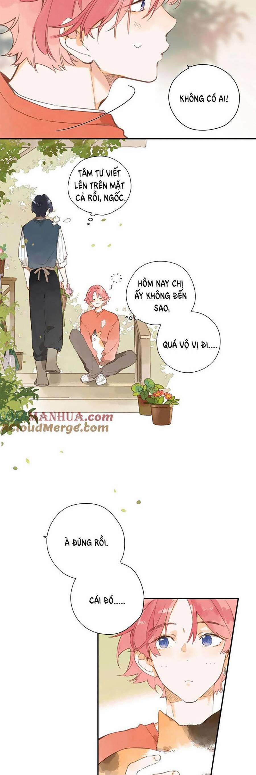 Ngôi Nhà Hướng Dương 76 trang 6