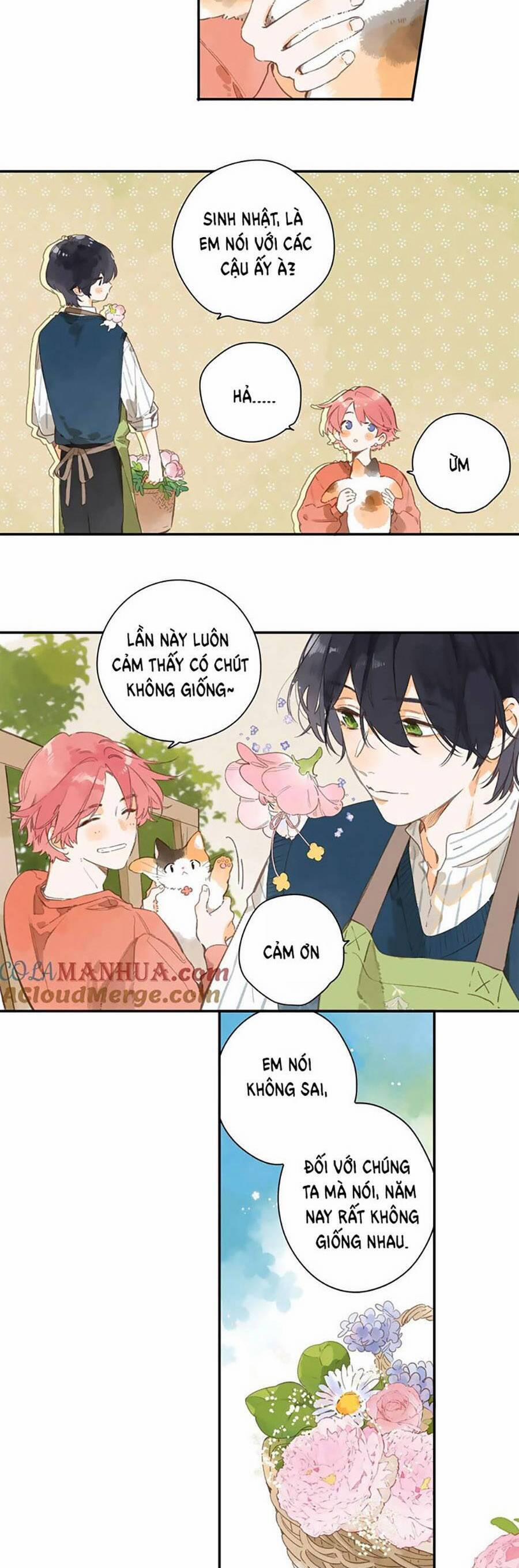 Ngôi Nhà Hướng Dương 76 trang 7