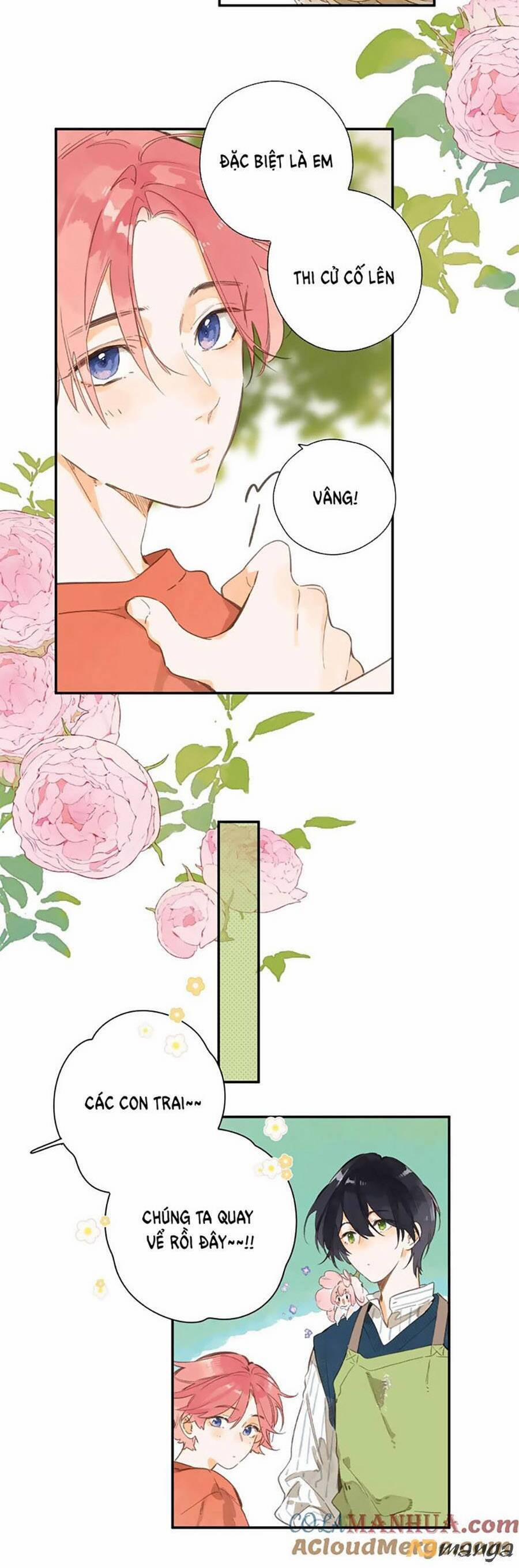 Ngôi Nhà Hướng Dương 76 trang 8