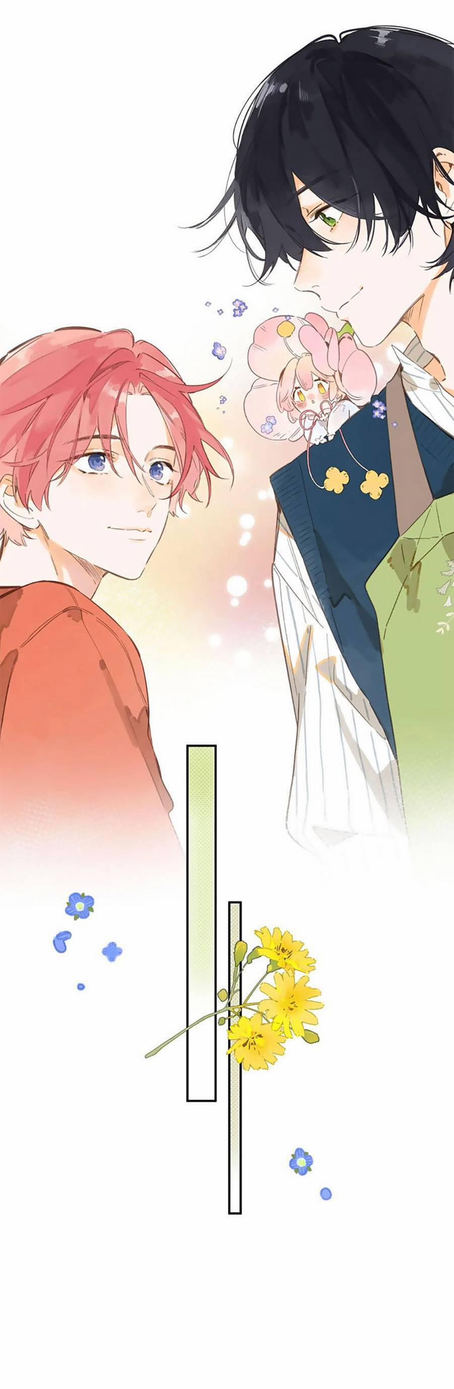 Ngôi Nhà Hướng Dương 76 trang 9