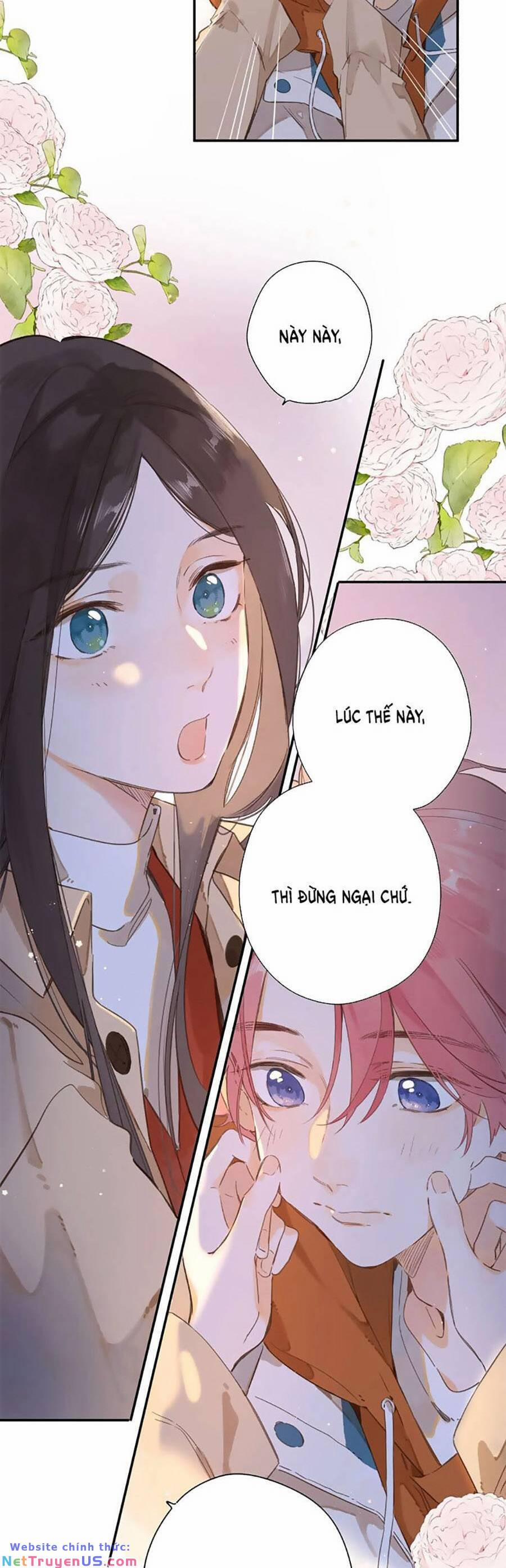 Ngôi Nhà Hướng Dương 77 trang 10