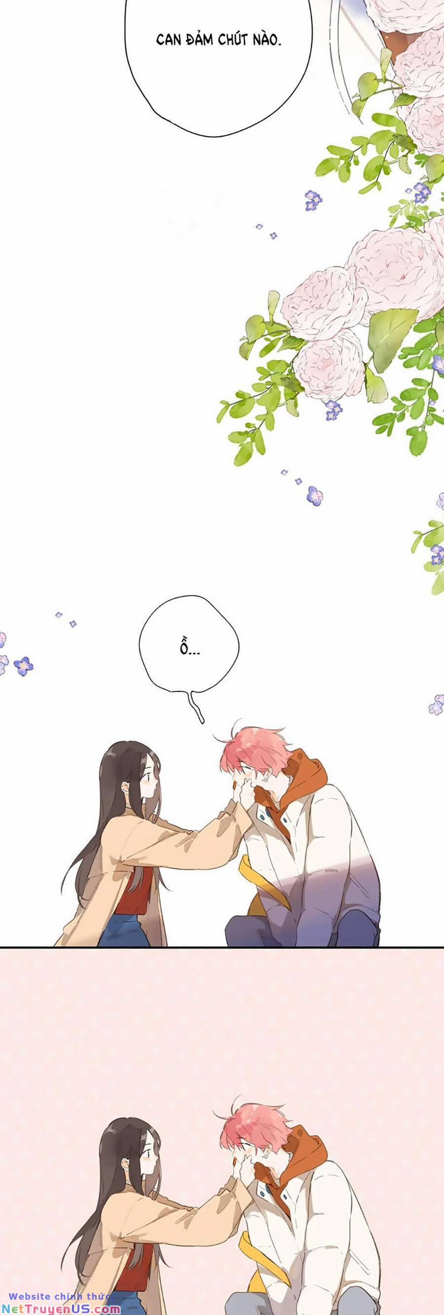 Ngôi Nhà Hướng Dương 77 trang 11