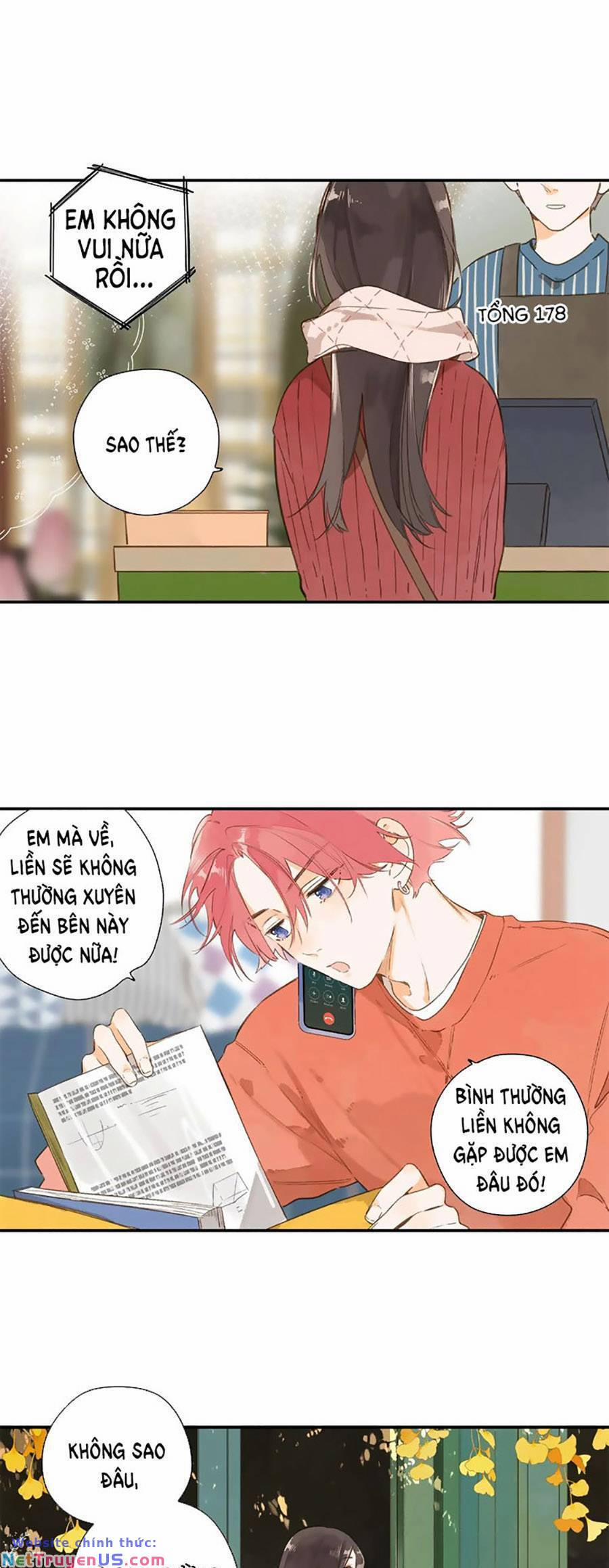 Ngôi Nhà Hướng Dương 77 trang 14